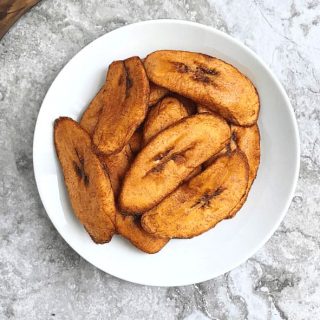 Fried Plantain