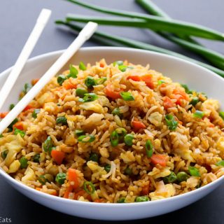 Chinese Special Rice