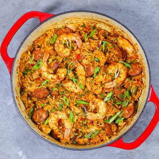 Jambalaya Rice