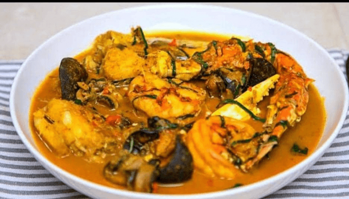 Fisherman Soup