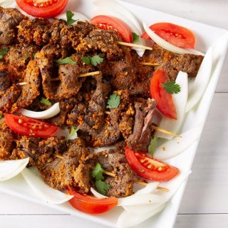 Beef / Ram Suya