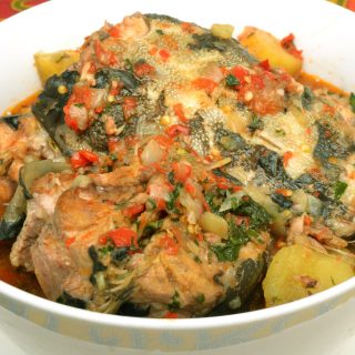 Catfish Peppersoup