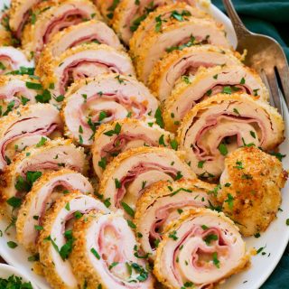 Chicken Cordon Bleu