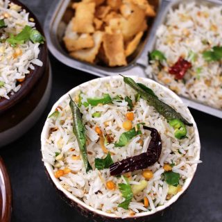 Coconut Rice
